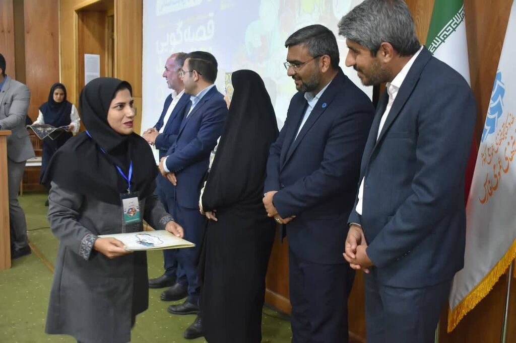 برگزیدگان جشنواره قصه گویی نهال امید معرفی شدند