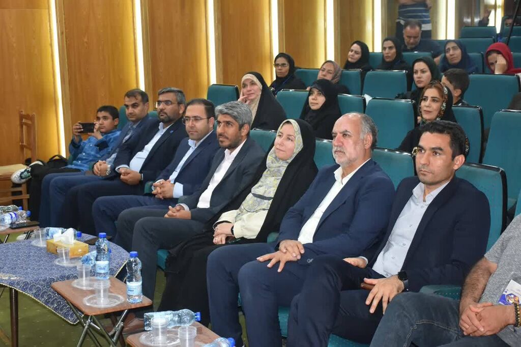 برگزیدگان جشنواره قصه گویی نهال امید معرفی شدند