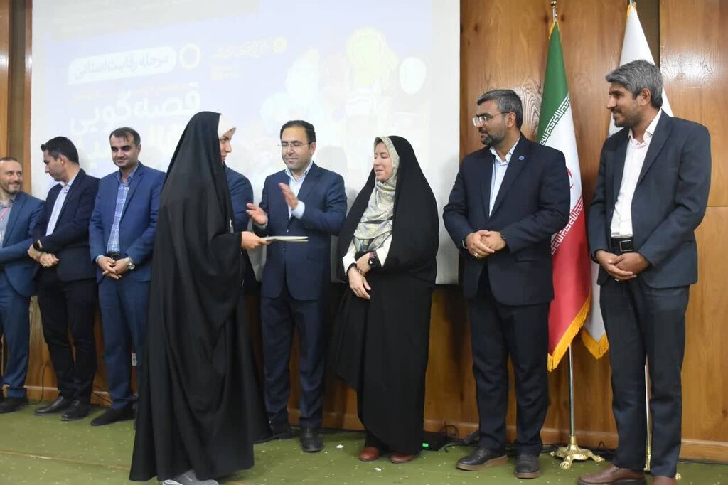 برگزیدگان جشنواره قصه گویی نهال امید معرفی شدند