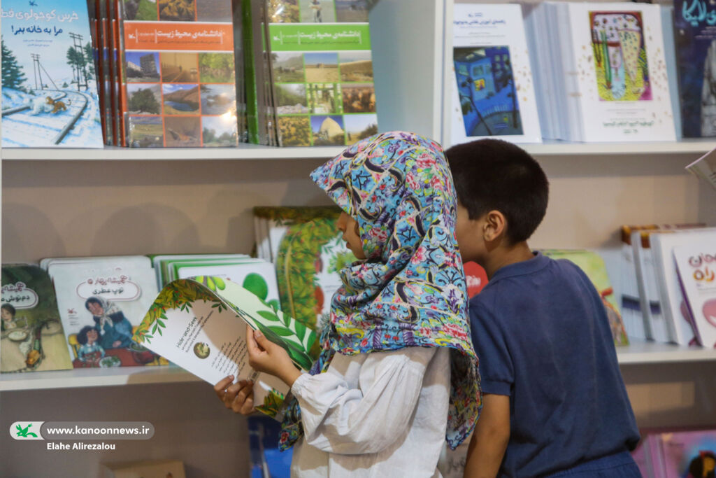 ارسال کتاب، اسباببازی و نشریههای جدید به مراکز کانون