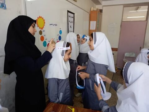 ویژه برنامه های هفته نجوم در هادیشهر،بستان‌آباد و مرکز شماره ۳کانون تبریز