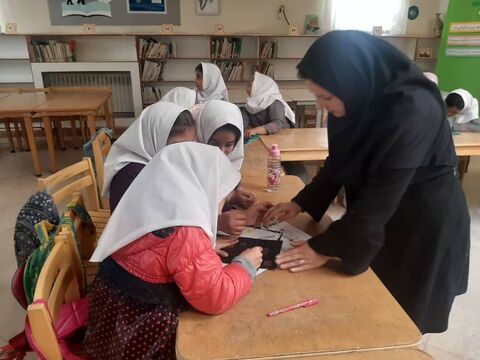 ویژه برنامه های هفته نجوم در هادیشهر،بستان‌آباد و مرکز شماره ۳کانون تبریز