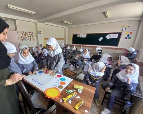 ویژه برنامه های هفته نجوم در هادیشهر،بستان‌آباد و مرکز شماره ۳کانون تبریز