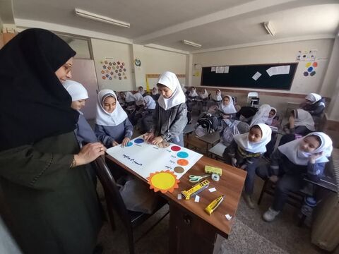 ویژه برنامه های هفته نجوم در هادیشهر،بستان‌آباد و مرکز شماره ۳کانون تبریز