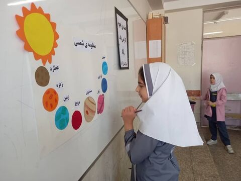 ویژه برنامه های هفته نجوم در هادیشهر،بستان‌آباد و مرکز شماره ۳کانون تبریز
