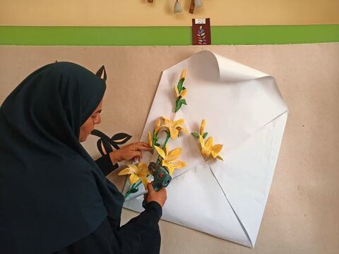 ویژه برنامه های گرامیداشت هفته معلم در مراکز کانون پرورش فکری کودکان و نوجوانان استان آذربایجان غربی