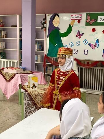 ویژه برنامه های گرامیداشت هفته معلم در مراکز کانون پرورش فکری کودکان و نوجوانان استان آذربایجان غربی