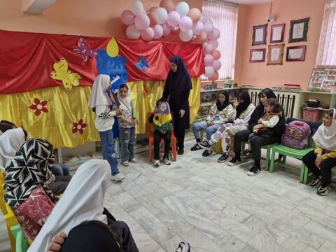 ویژه برنامه های گرامیداشت هفته معلم در مراکز کانون پرورش فکری کودکان و نوجوانان استان آذربایجان غربی