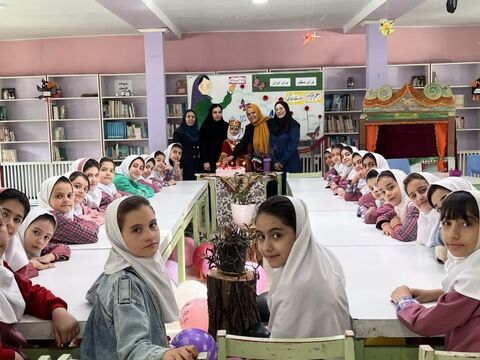 ویژه برنامه های گرامیداشت هفته معلم در مراکز کانون پرورش فکری کودکان و نوجوانان استان آذربایجان غربی