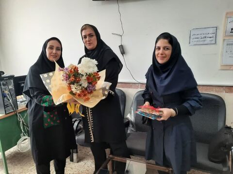 ویژه برنامه های گرامیداشت هفته معلم در مراکز کانون پرورش فکری کودکان و نوجوانان استان آذربایجان غربی