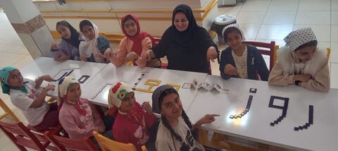 ویژه برنامه های گرامیداشت هفته معلم در مراکز کانون پرورش فکری کودکان و نوجوانان استان آذربایجان غربی
