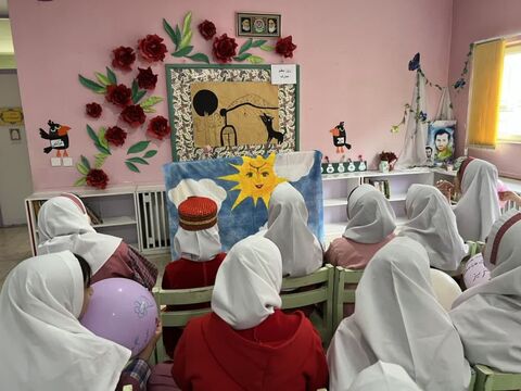ویژه برنامه های گرامیداشت هفته معلم در مراکز کانون پرورش فکری کودکان و نوجوانان استان آذربایجان غربی