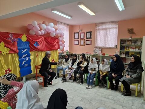 ویژه برنامه های گرامیداشت هفته معلم در مراکز کانون پرورش فکری کودکان و نوجوانان استان آذربایجان غربی