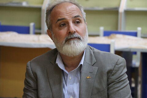 بازدید معاون تولید ازمراکز_مرکزی