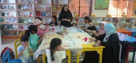 گزارش تصویری هفته نجوم در مرکز قشم