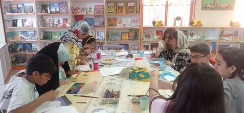 گزارش تصویری هفته نجوم در مرکز قشم