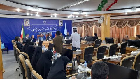 سفر مدیرعامل کانون به استان سیستان و بلوچستان