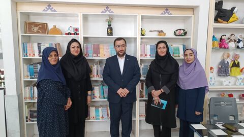 سفر مدیرعامل کانون به استان سیستان و بلوچستان