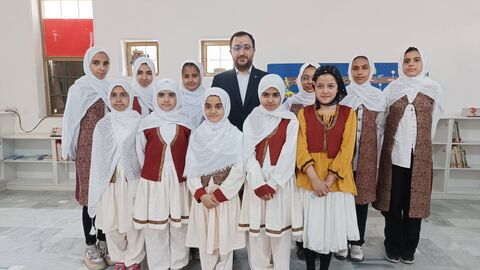 سفر مدیرعامل کانون به استان سیستان و بلوچستان