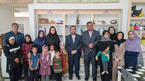 سفر مدیرعامل کانون به استان سیستان و بلوچستان