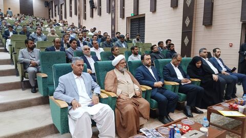 سفر مدیرعامل کانون به استان سیستان و بلوچستان