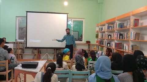 گزارش تصویری هفته نجوم استان هرمزگان(3)