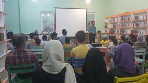 گزارش تصویری هفته نجوم استان هرمزگان(3)