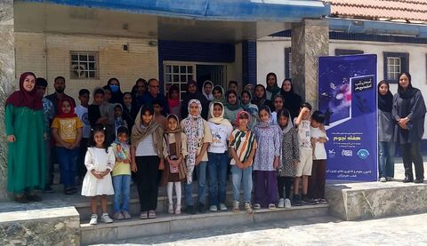 گزارش تصویری هفته نجوم استان هرمزگان(3)