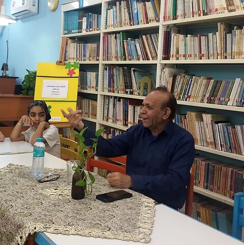 گزارش تصویری هفته نجوم استان هرمزگان(3)