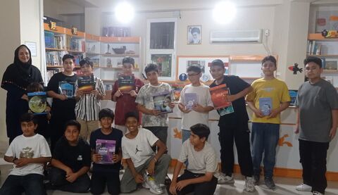 گزارش تصویری هفته نجوم استان هرمزگان(3)