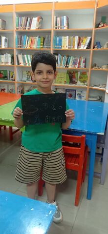 گزارش تصویری هفته نجوم استان هرمزگان(3)