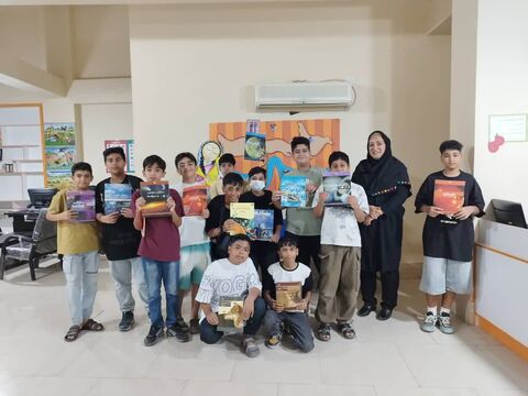 گزارش تصویری هفته نجوم استان هرمزگان(3)