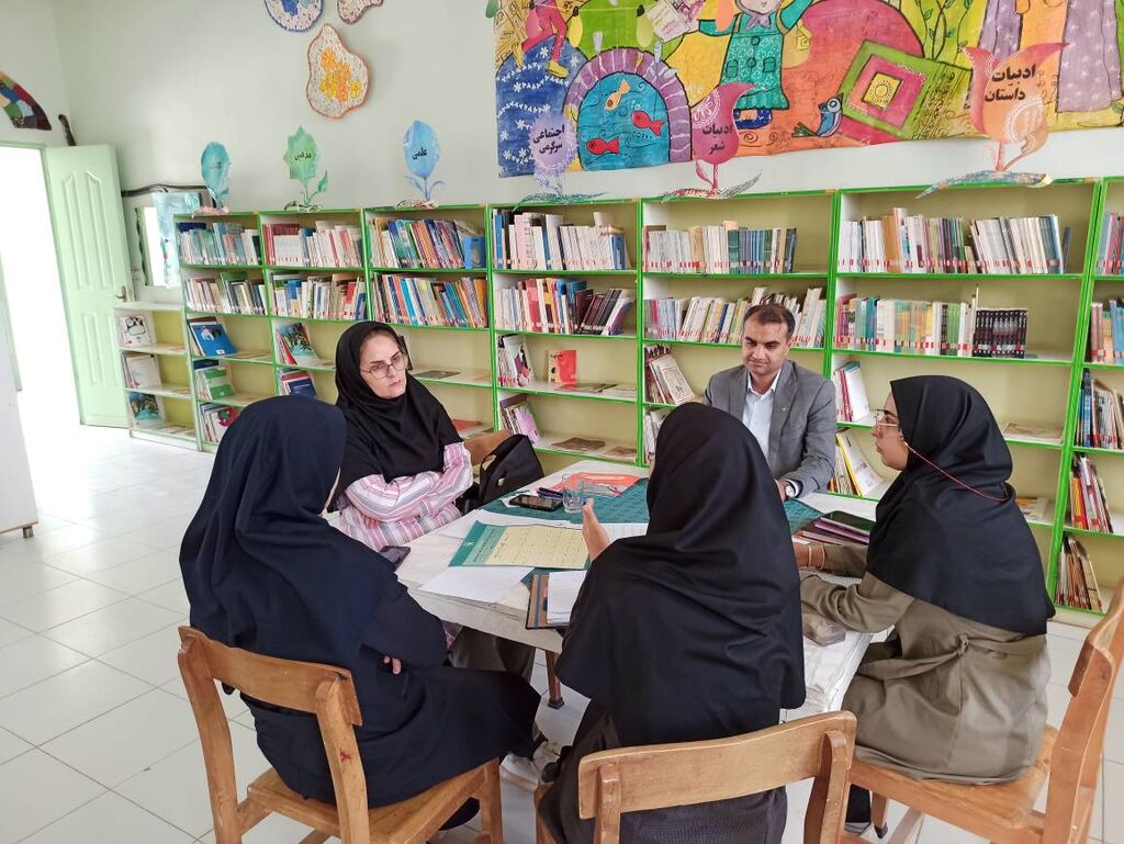 بازدید فشرده معاون فرهنگی کانون از مراکز فارس با تمرکز بر پروژه «اوقات فراغت»