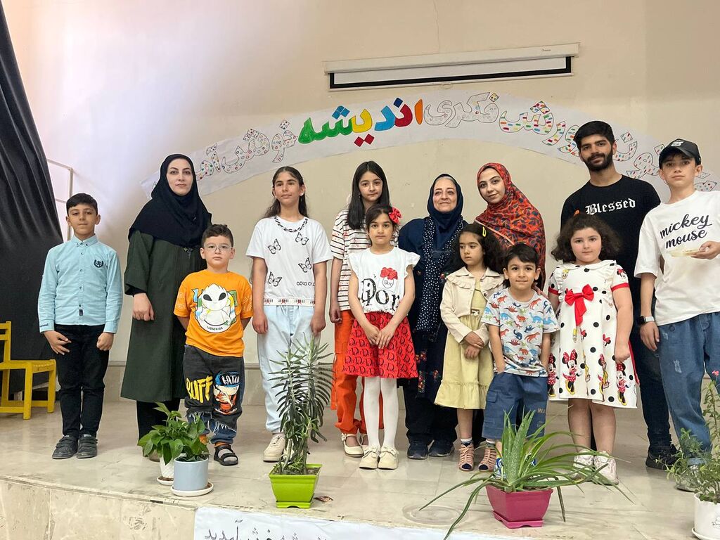 بهار طعم‌ها در مرکز اندیشه کانون استان تهران