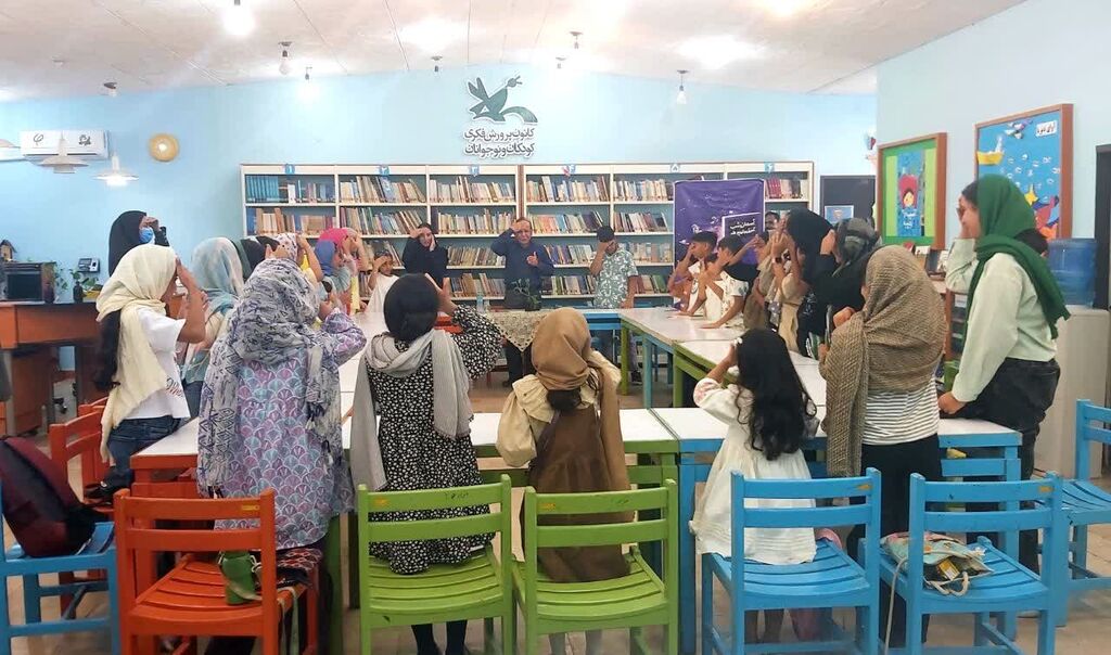 ایرج جمالی‌نسب، معلمی با رسالت ستاره‌ها، تجلیل شد