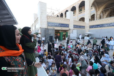 کانون در دومین روز نمایشگاه بینالمللی کتاب تهران