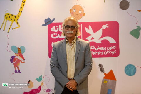 کانون در دومین روز نمایشگاه بینالمللی کتاب تهران