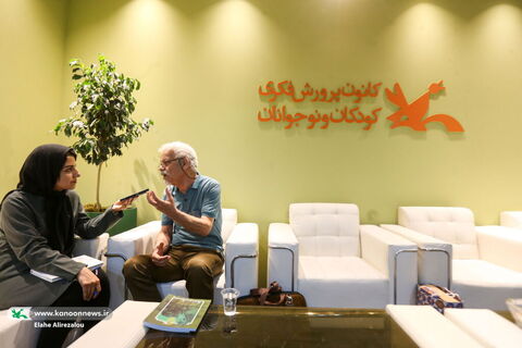 کانون در دومین روز نمایشگاه بینالمللی کتاب تهران