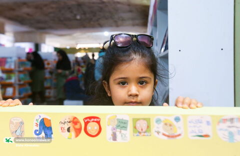 کانون در دومین روز نمایشگاه بینالمللی کتاب تهران