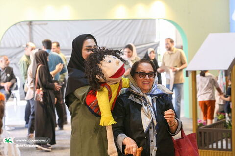 کانون در دومین روز نمایشگاه بینالمللی کتاب تهران