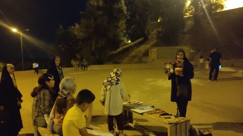 ویژه‌برنامه‌های هفته نجوم در مراکز کانون پرورش فکری خوزستان