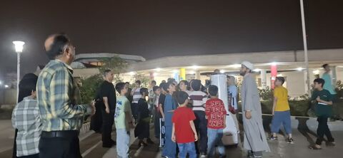 ویژه‌برنامه‌های هفته نجوم در مراکز کانون پرورش فکری خوزستان