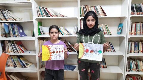 ویژه‌برنامه‌های هفته نجوم در مراکز کانون پرورش فکری خوزستان