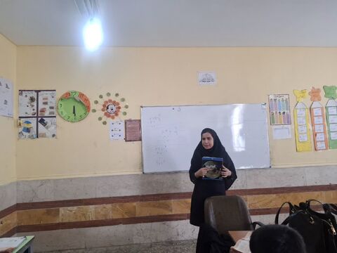 ویژه‌برنامه‌های هفته نجوم در مراکز کانون پرورش فکری خوزستان
