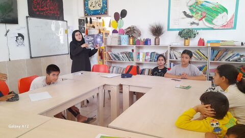 ویژه‌برنامه‌های هفته نجوم در مراکز کانون پرورش فکری خوزستان