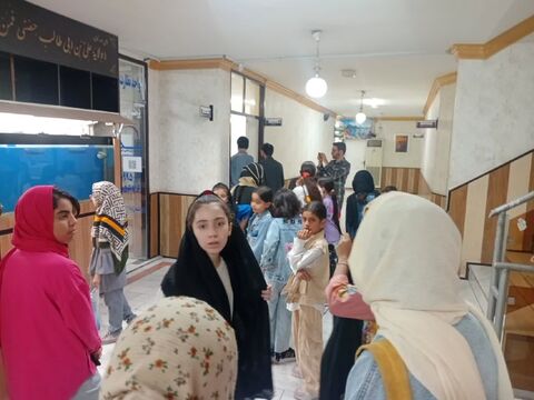 ویژه‌برنامه‌های هفته نجوم در مراکز کانون پرورش فکری خوزستان