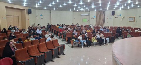 ویژه‌برنامه‌های هفته نجوم در مراکز کانون پرورش فکری خوزستان