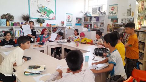 ویژه‌برنامه‌های هفته نجوم در مراکز کانون پرورش فکری خوزستان