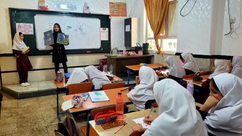 ویژه‌برنامه‌های هفته نجوم در مراکز کانون پرورش فکری خوزستان