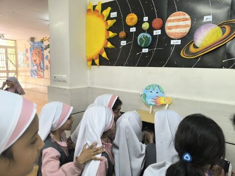 ویژه‌برنامه‌های هفته نجوم در مراکز کانون پرورش فکری خوزستان